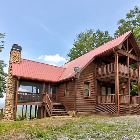 Moon Kiss Villa Blue Ridge Rom bilde
